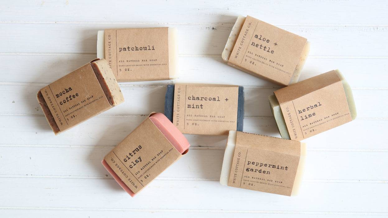 Handmade Natural Soap Bar