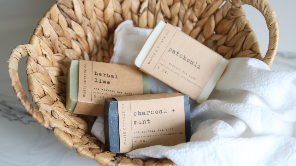 Handmade Natural Soap Bar