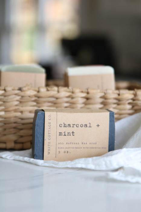 Handmade Natural Soap Bar