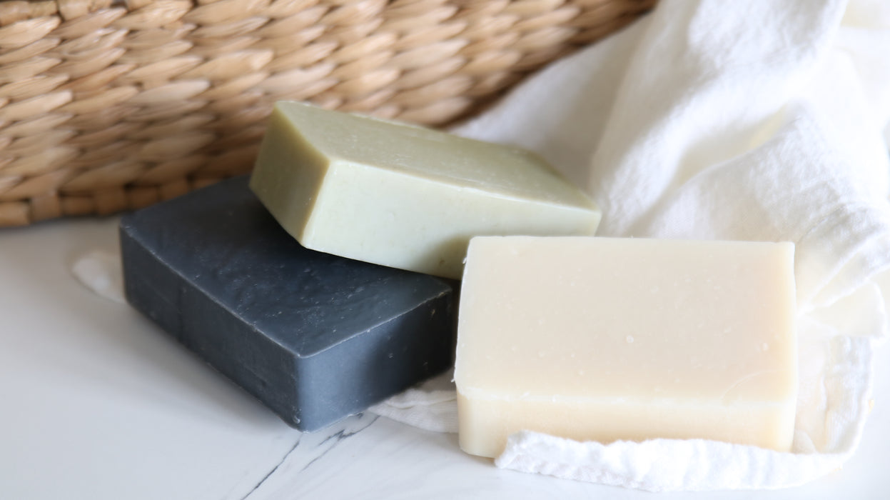 Handmade Natural Soap Bar