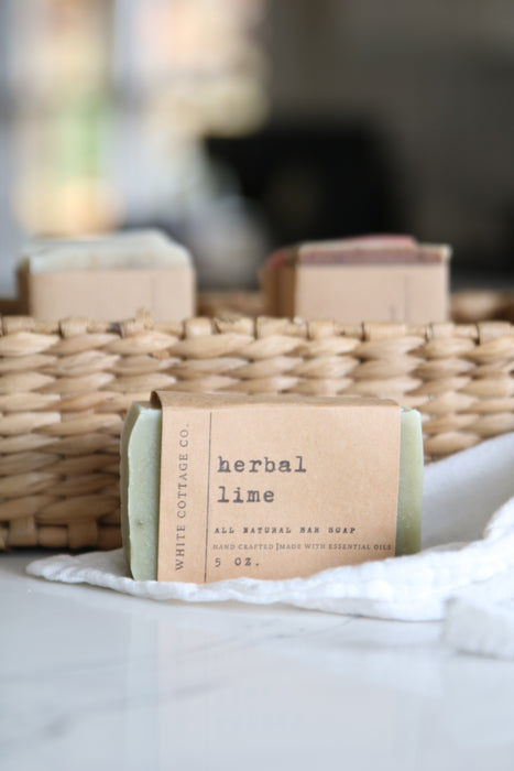 Handmade Natural Soap Bar