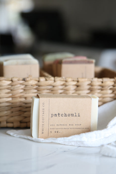 Handmade Natural Soap Bar