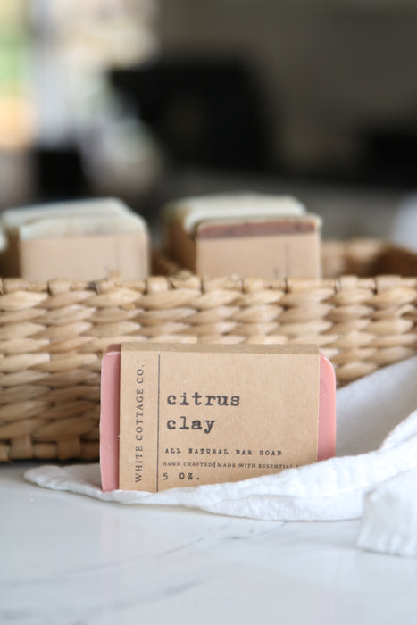 Handmade Natural Soap Bar