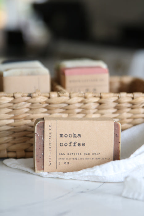 Handmade Natural Soap Bar