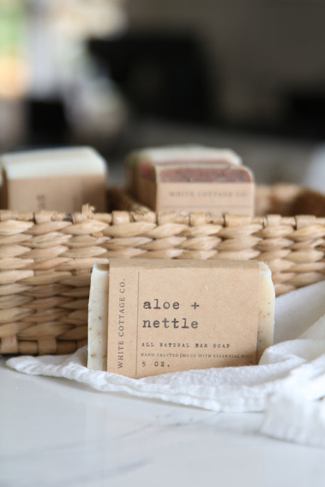 Handmade Natural Soap Bar
