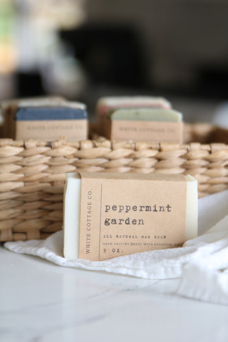 Handmade Natural Soap Bar