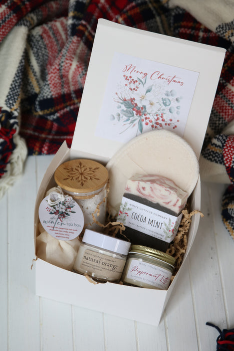 Spa Gift Box