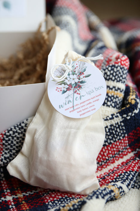 Spa Gift Box