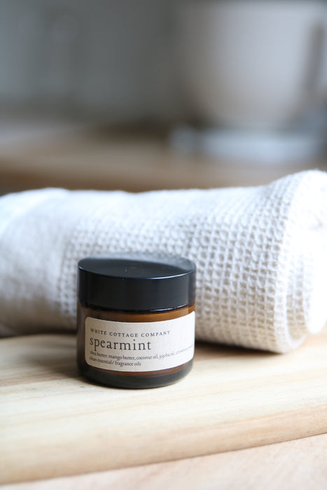 Natural Whipped Body Butter