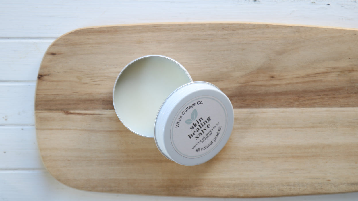 Homemade Healing Salve