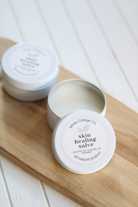 Homemade Healing Salve