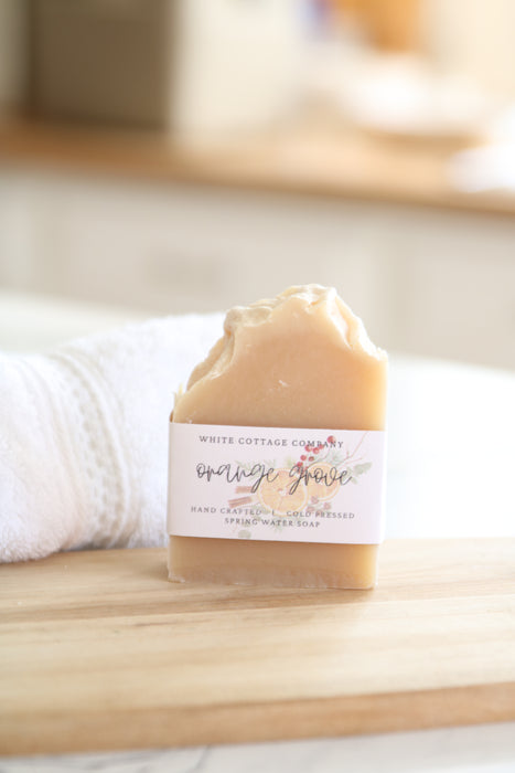 Handmade Soap