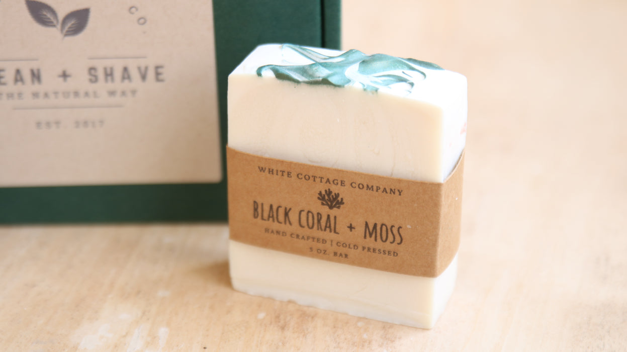 Men's Clean & Shave Spa Box