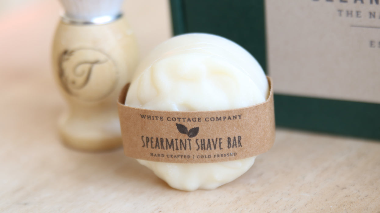 Men's Clean & Shave Spa Box