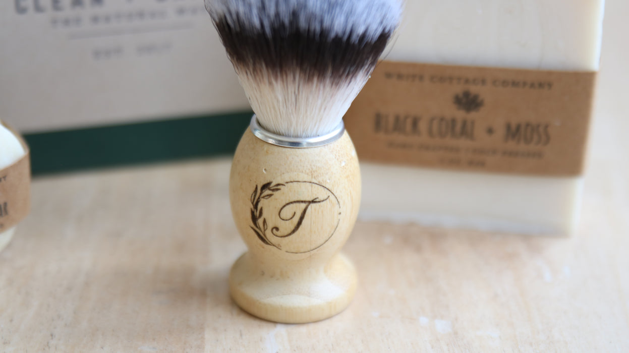 Men's Clean & Shave Spa Box