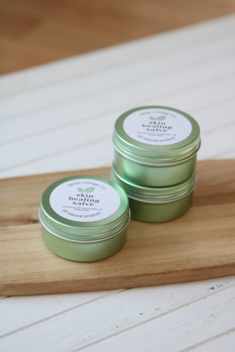 Homemade Healing Salve