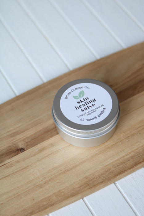 Homemade Healing Salve