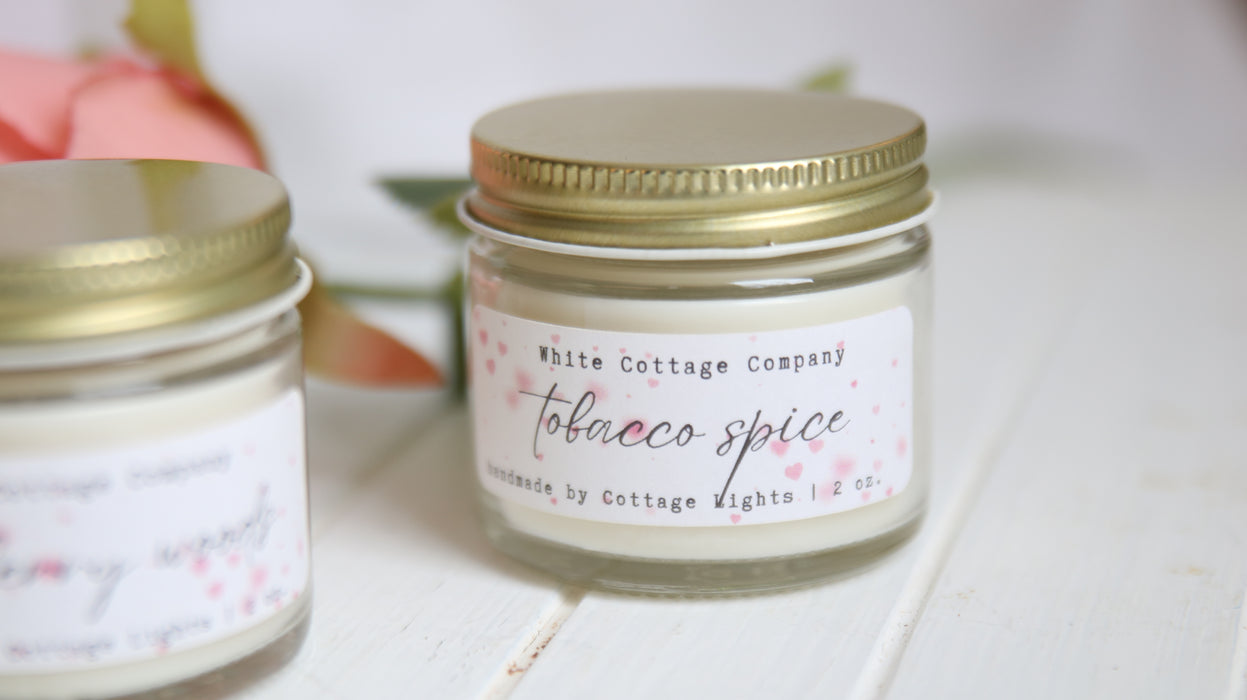 Valentine's Day Candle Set