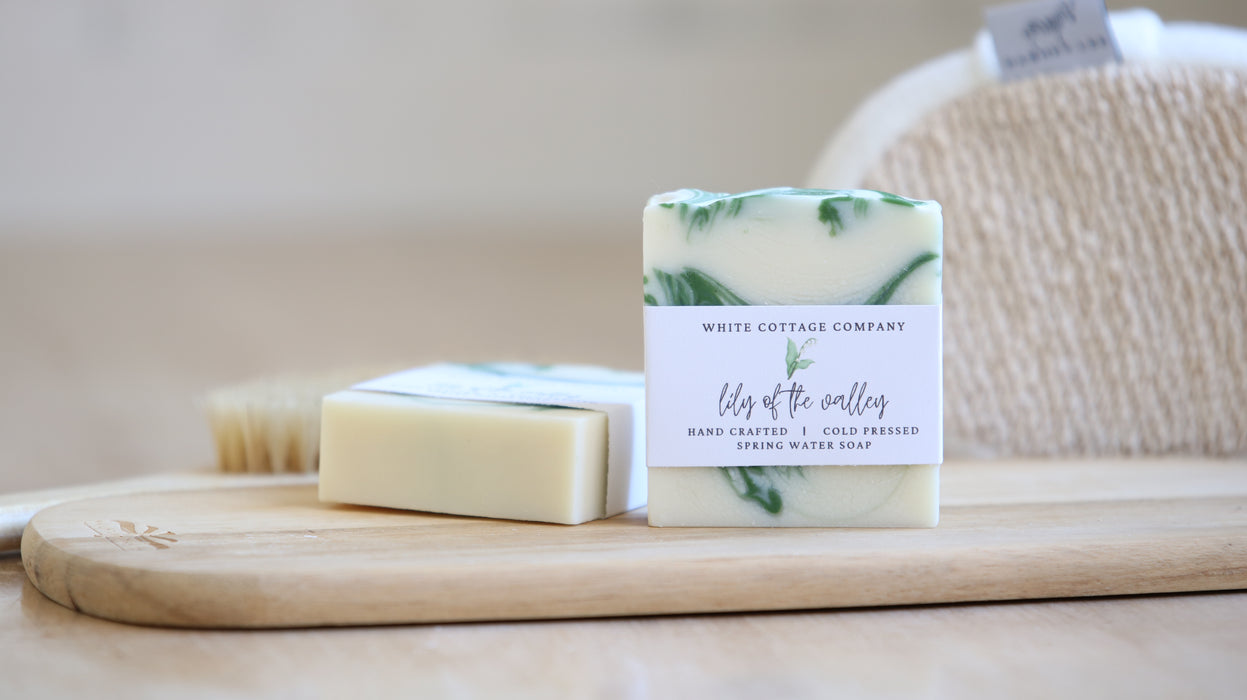 Handmade Natural Soap Bar