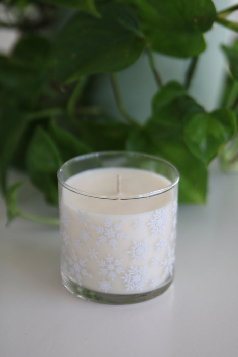 Recycled Teacup Candles