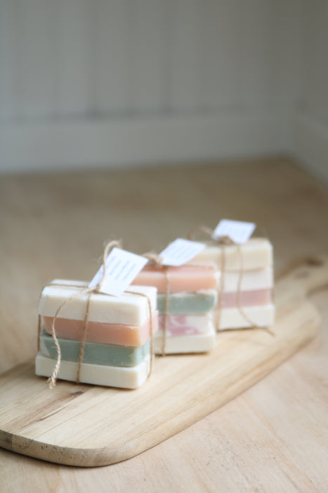 Soap Stack