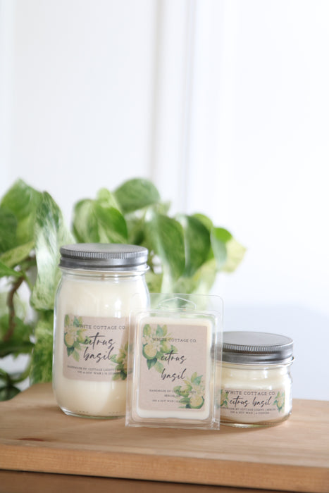 Spring/Summer Candles
