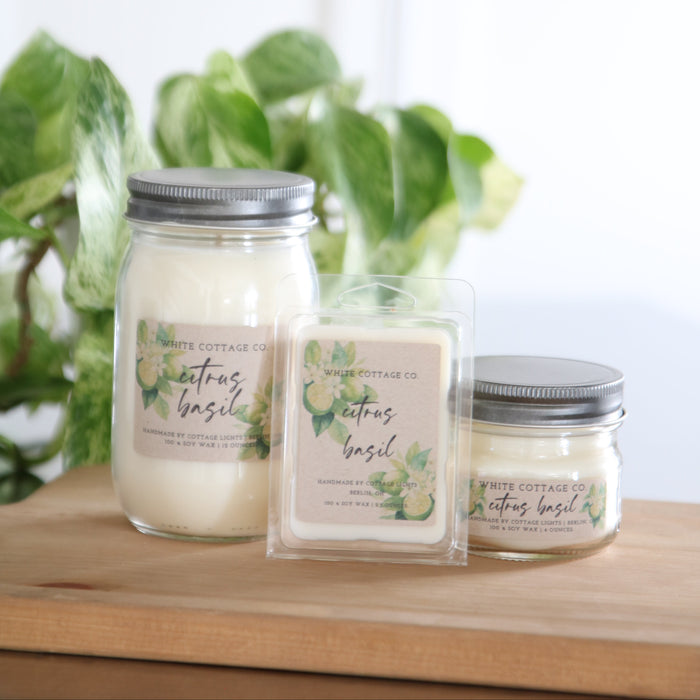 Spring/Summer Candles