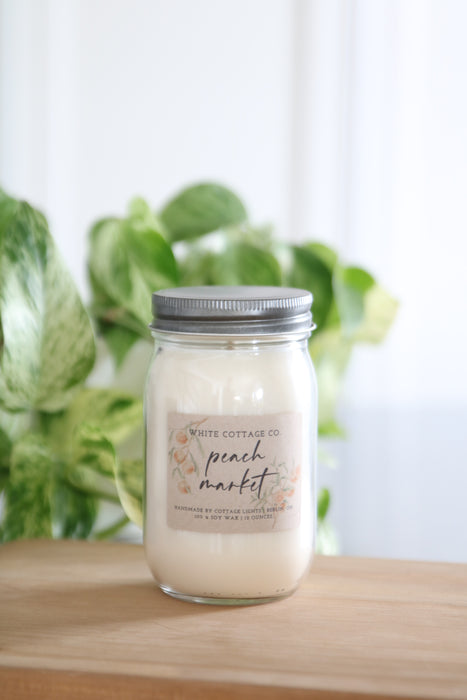 Spring/Summer Candles