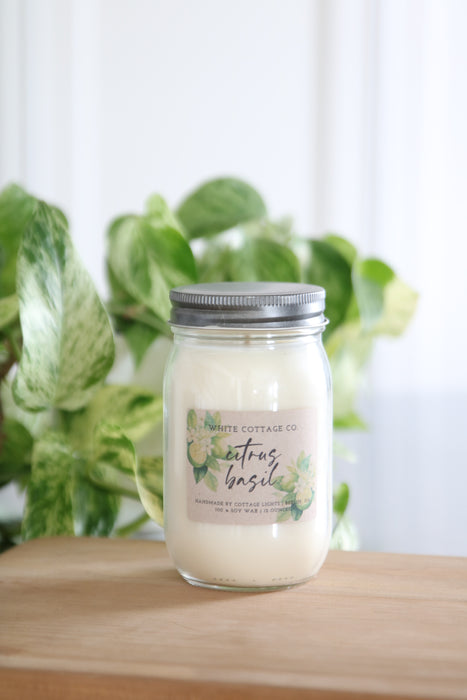 Spring/Summer Candles