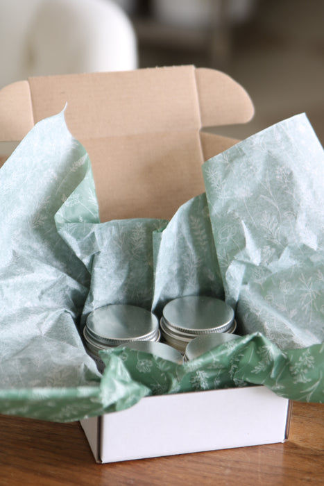 Spring/Summer Candle Set