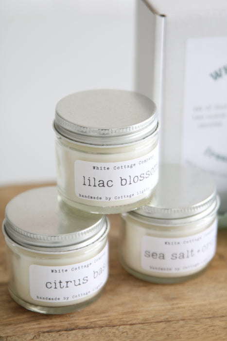 Spring/Summer Candle Set