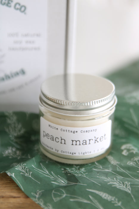 Spring/Summer Candle Set