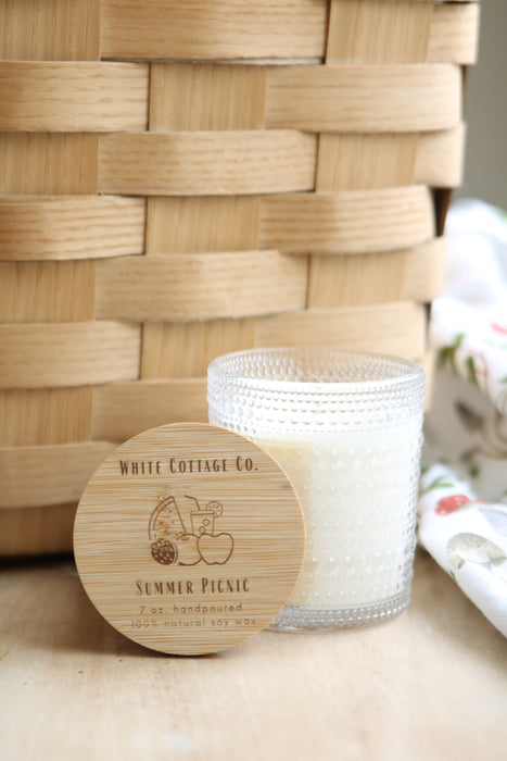 Summer Picnic Candle