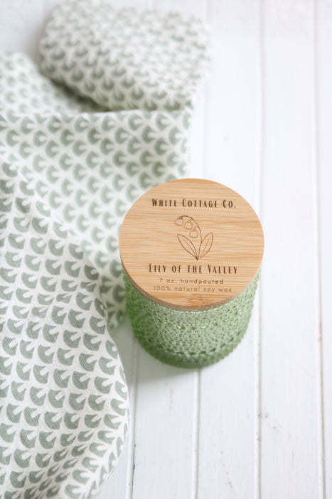 Lily of the Valley Candle