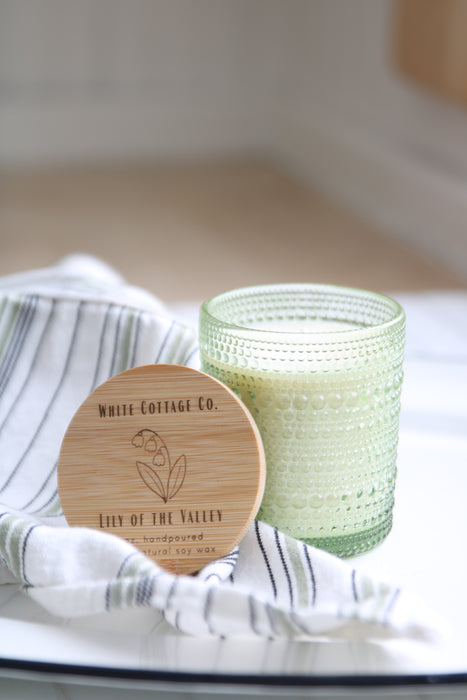 Lily of the Valley Candle