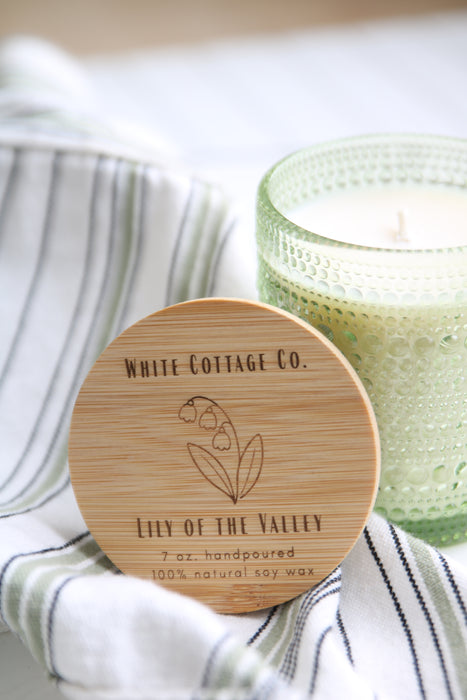 Lily of the Valley Candle