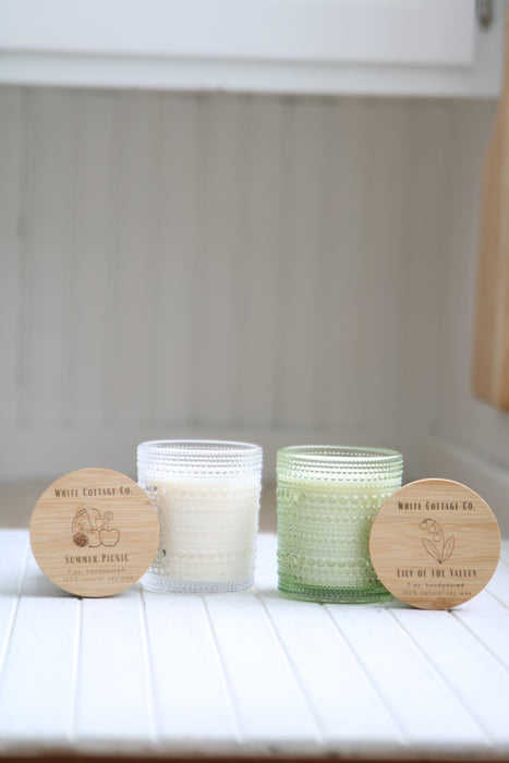 Summer Picnic Candle