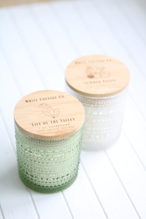 Lily of the Valley Candle
