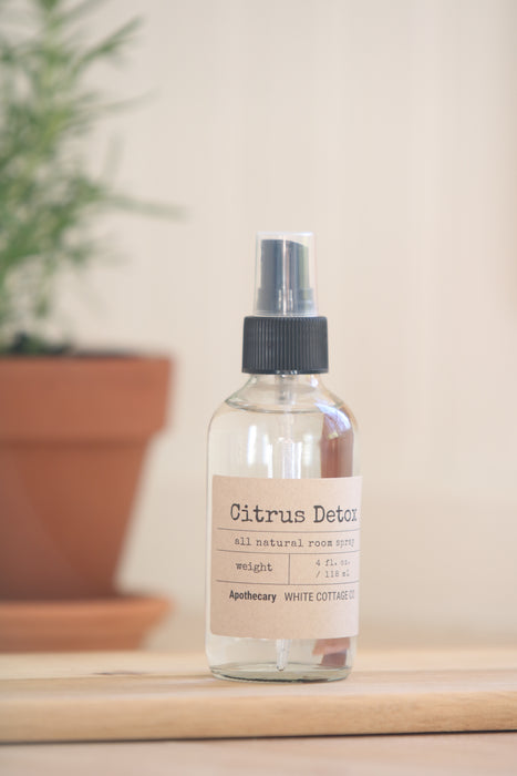 Essential Oil Room Spray