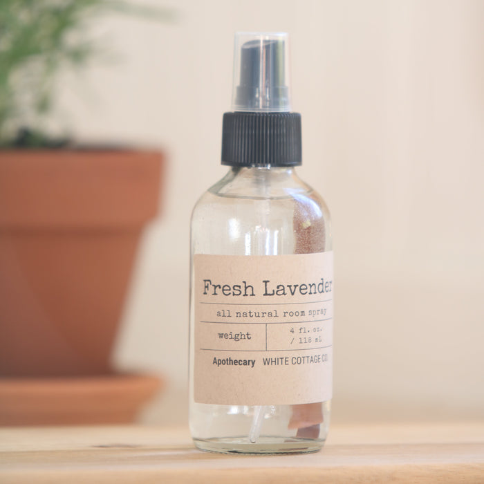 Essential Oil Room Spray