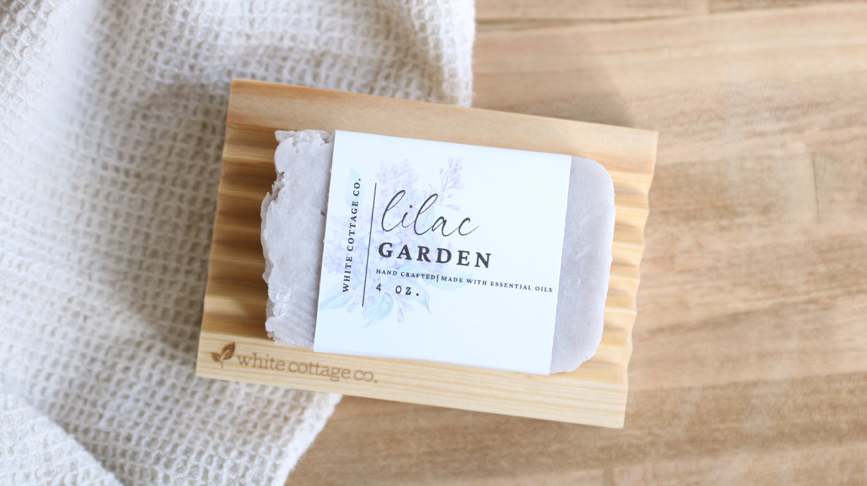 Wood Soap Dish Bundle