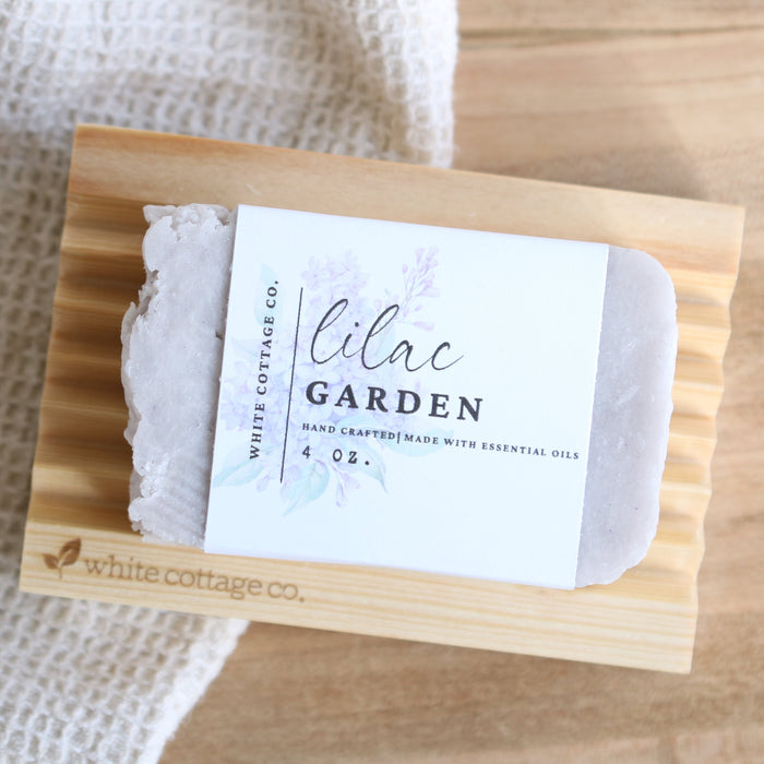 Wood Soap Dish Bundle