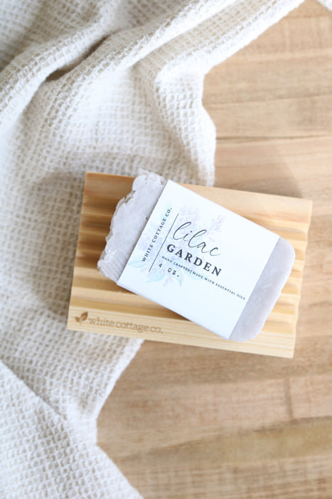 Wood Soap Dish Bundle