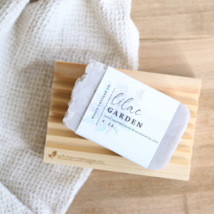 Wood Soap Dish Bundle