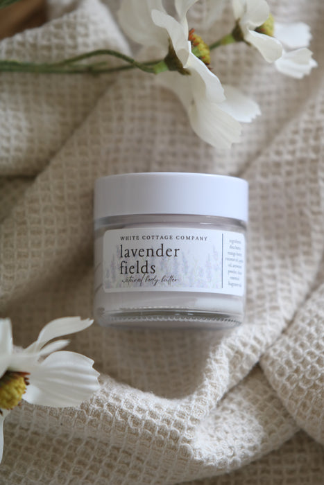 Natural Whipped Body Butter