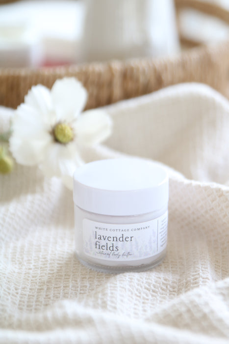 Natural Whipped Body Butter
