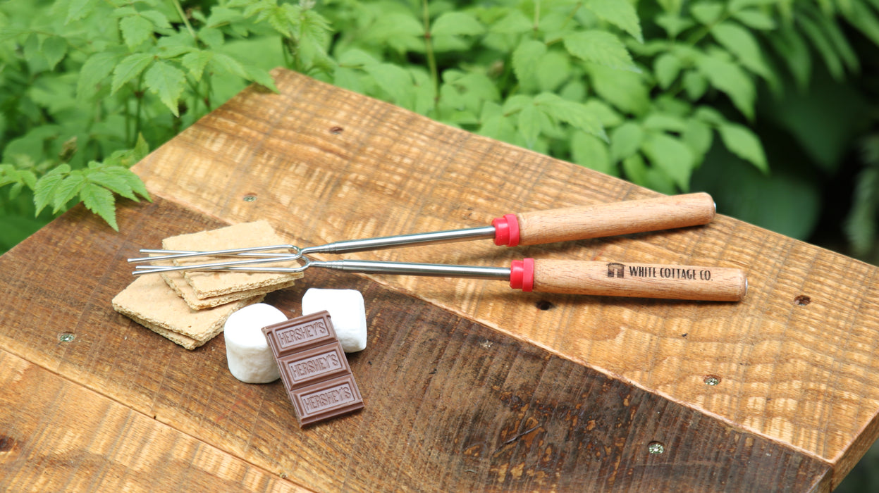 Mini Marshmallow Roasting Fork