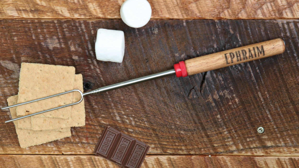 Mini Marshmallow Roasting Fork