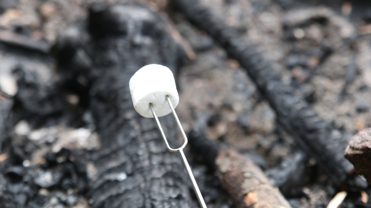 Mini Marshmallow Roasting Fork