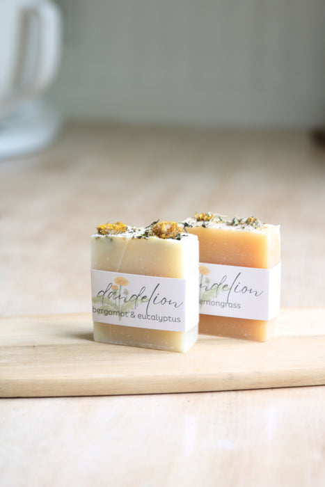 Dandelion Soap